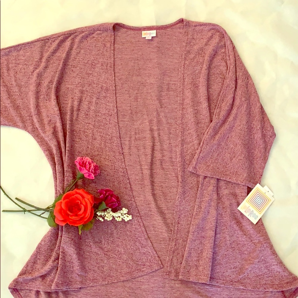 Lularoe Lindsay Cardigan